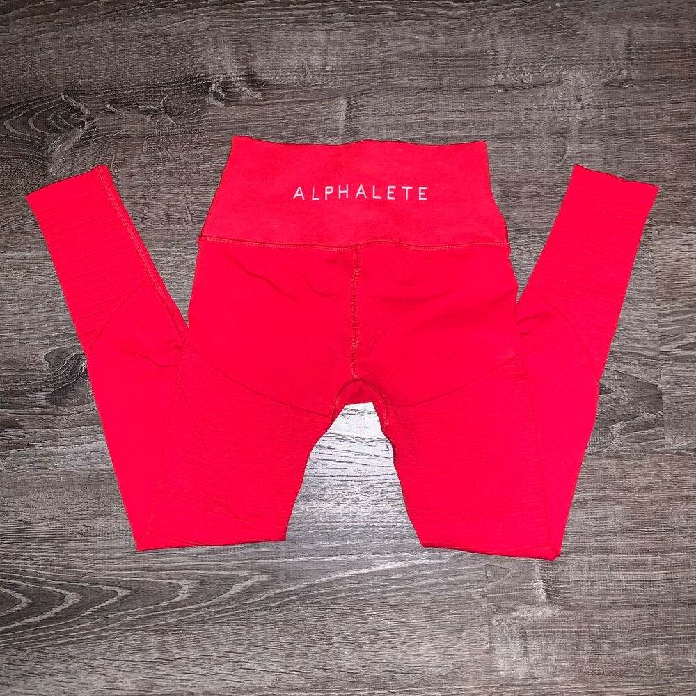 Alphalete R6 leggings